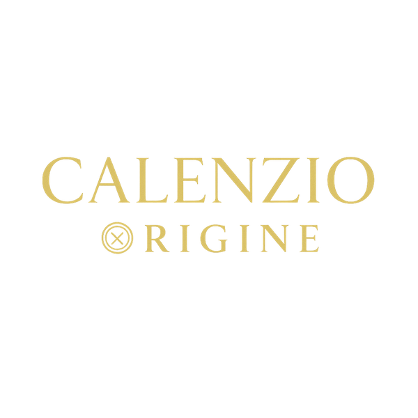 Calenzio Origine